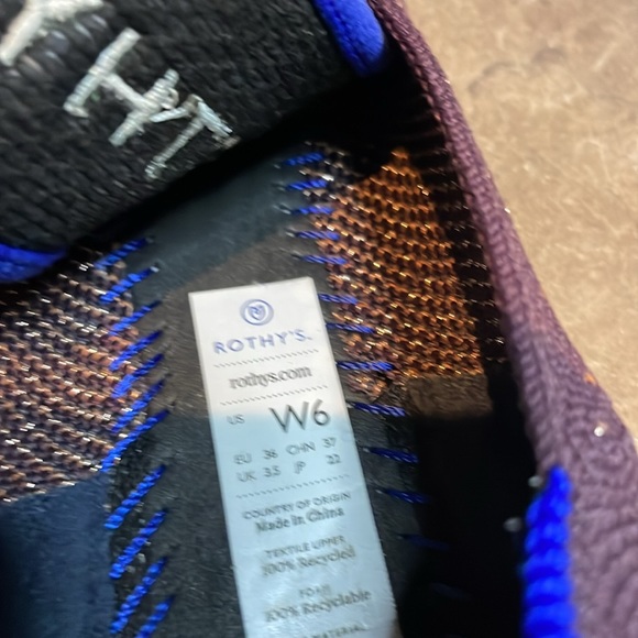 🤩Rothy’s🤩 - Picture 7 of 8